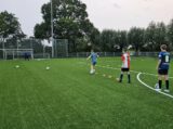 Vierde training S.K.N.W.K. JO19-1 seizoen 2023-2024 (32/41)